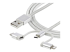 StarTech.com 1 m USB-multiladdningskabel - Närbild