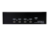 StarTech.com 4-Port Dual KVM Switch with Audio for DVI Computers - Framsidan