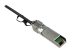 StarTech.com Cisco SFP-H10GB-CU2M-kompatibel passiv SFP+ 10-Gigabit ethernet-twinaxkabel för direktanslutning (10 GbE) - Närbild