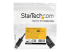StarTech.com DisplayPort till HDMI-adapter - Framsidan