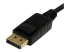 StarTech.com 2m Mini DisplayPort to DisplayPort 1.2 Cable DisplayPort 4k - Närbild