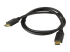 StarTech.com Premium Höghastighets HDMI-kabel med Ethernet - Framsidan
