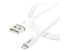 StarTech.com 1 m USB till Lightning-kabel - Höger vinkel