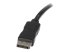 StarTech.com 3 m DisplayPort till DVI-kabel - Närbild