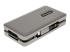 StarTech.com USB-C Multiport Adapter, 4K 60Hz HDMI/DP Video, 3-Port USB Hub, 100W Power Delivery Pass-Through, GbE, USB Type-C Travel Dock w/ Charging, 1ft/30cm Wrap-Around Cable - Tillbaka