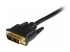 StarTech.com 0,5 m HDMI till DVI-D-kabel ? M/M - Närbild