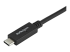 StarTech.com 1 m USB-C till DVI-kabel - Närbild