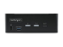 StarTech.com 2-Port Dual-Monitor DisplayPort KVM Switch, 8K 60Hz / 4K 144Hz, DP 1.4, 2x USB 10Gbps Ports, 4x USB HID Ports, Hotkey Switching, TAA Compliant - Framsidan