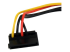 StarTech.com 6in 4 Pin LP4 to Right Angle SATA Power Cable Adapter - Närbild