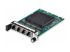 StarTech.com 4-Port RJ45 Gigabit OCP 3.0 Server Network Card, Intel I350 - Vänster vinkel