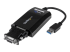 StarTech.com USB 3.0 till DVI/VGA adapter - Höger vinkel