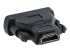 StarTech.com HDMI till DVI-D-videokabeladapter - Tillbaka
