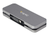 StarTech.com 4-port USB C-hubb - Vänster vinkel