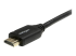 StarTech.com Premium Höghastighets HDMI-kabel med Ethernet - Närbild