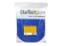 StarTech.com 100ft Hook and Loop Roll, Cut-to-Size Reusable Cable Ties, Bulk Industrial Wire Fastener Tape / Adjustable Fabric Wraps Blue / Resuable Self Gripping Cable Management Straps - Framsidan