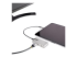 StarTech.com USB-C-multiportadapter - Ovansidan