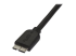 StarTech.com Slim Micro USB 3.0 kabel ? 3 m - Närbild