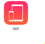 ECIT 1 x Apple ADE DEP AC2 registrering